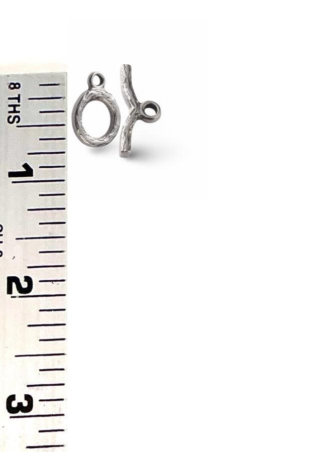 Tiny Toggle, Stainless Steel - SS030