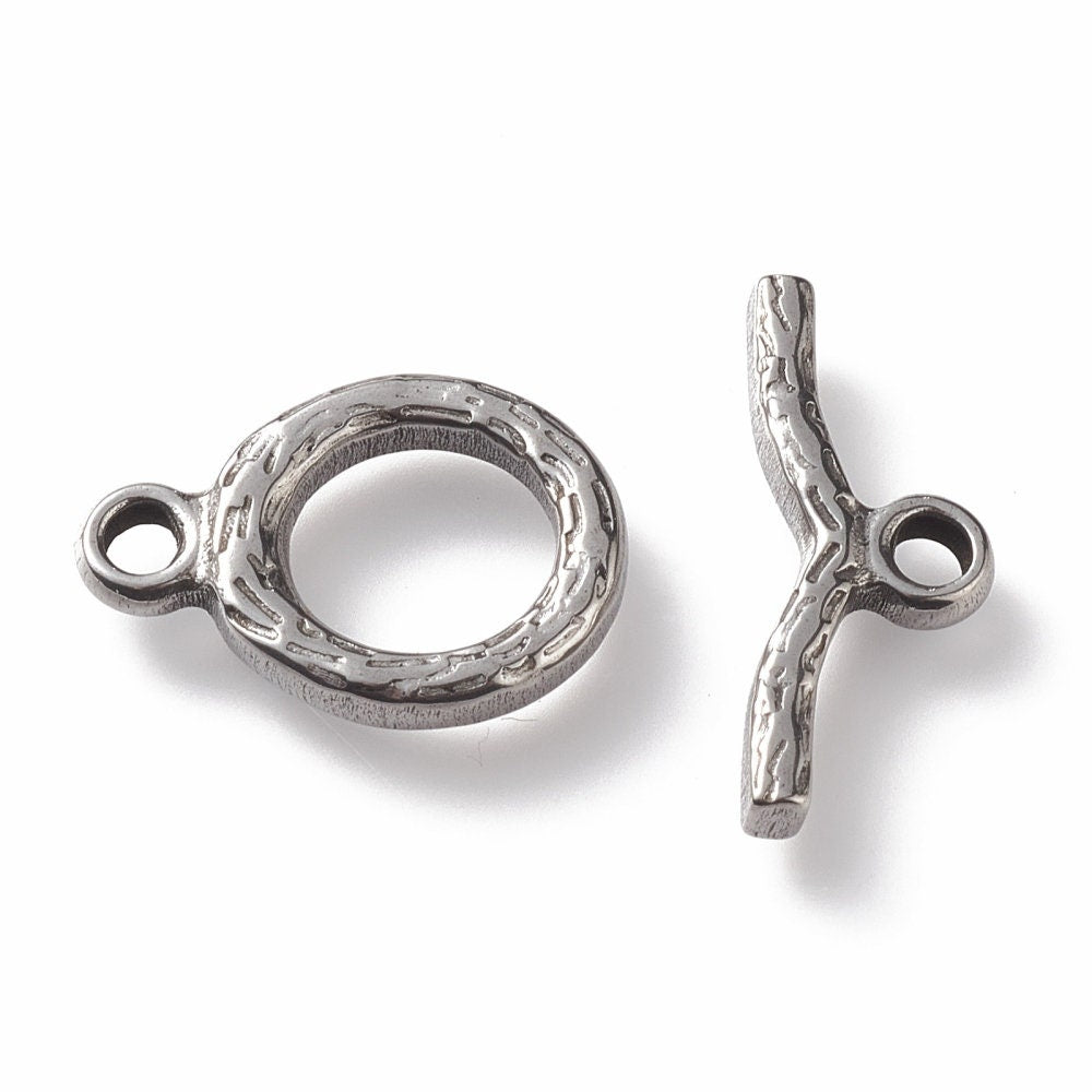 Tiny Toggle, Stainless Steel - SS030