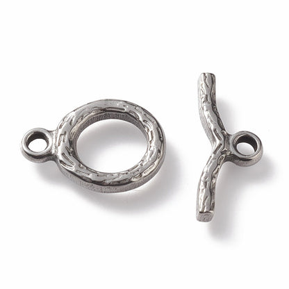 Tiny Toggle, Stainless Steel - SS030