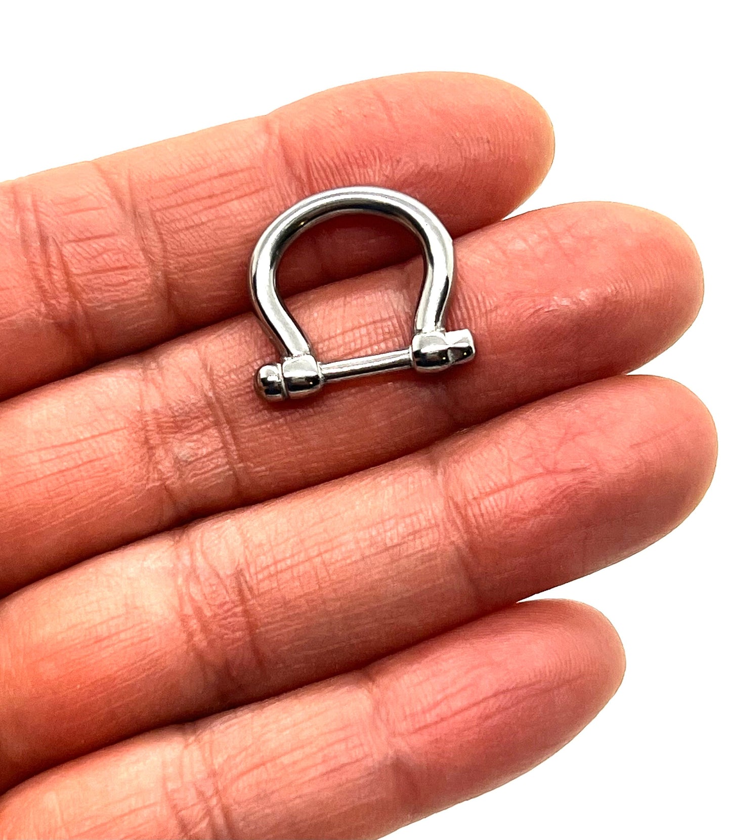 Anchor Shackle Connector, Stainless Steel - SS068