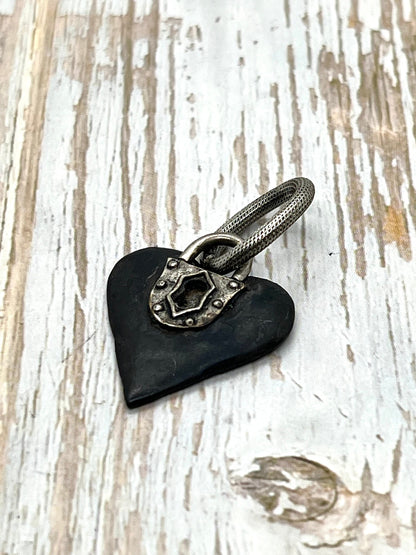 19mm Extra Large Oval Jump Rings, Antiqued Pewter Plated - P047-JR