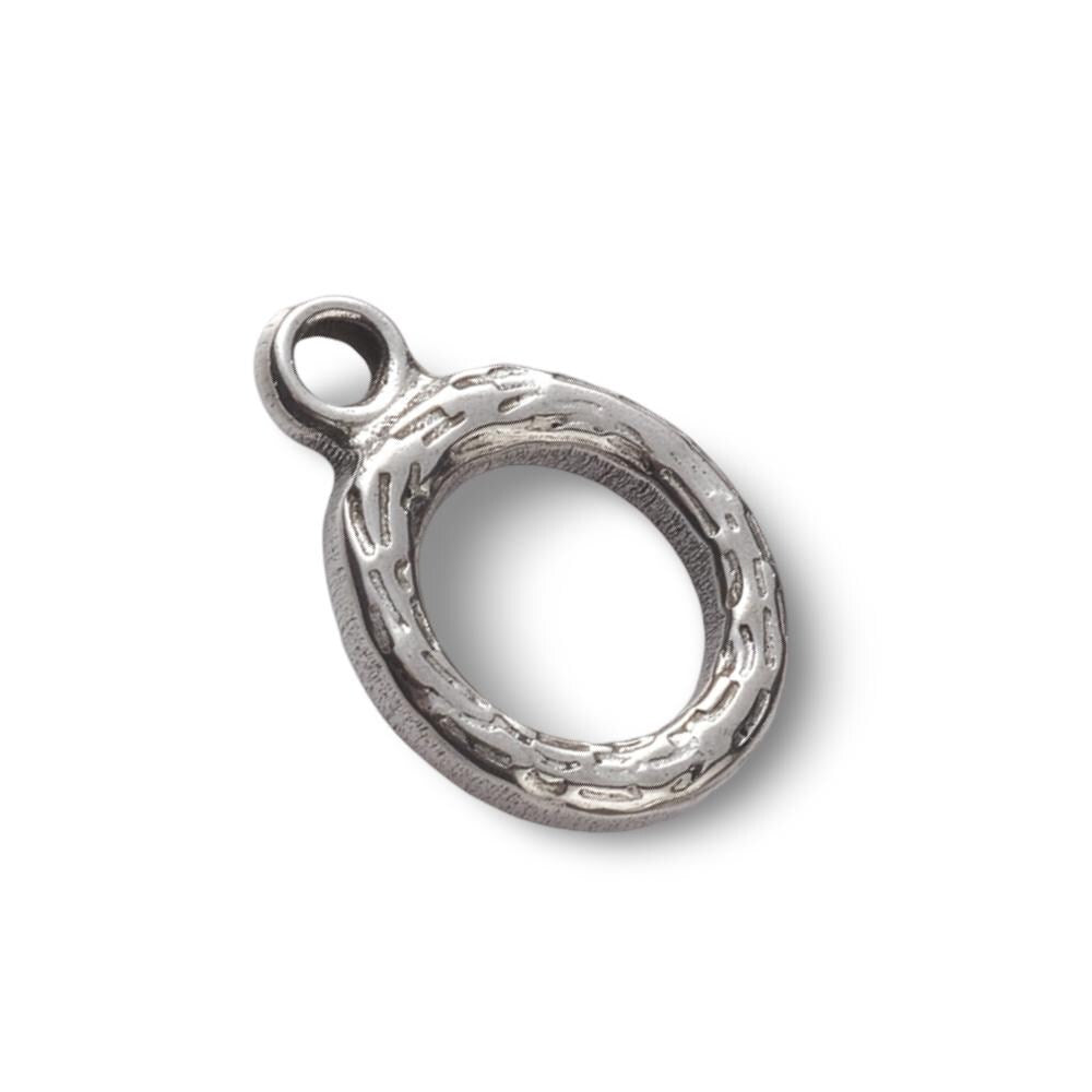 Tiny Toggle, Stainless Steel - SS030