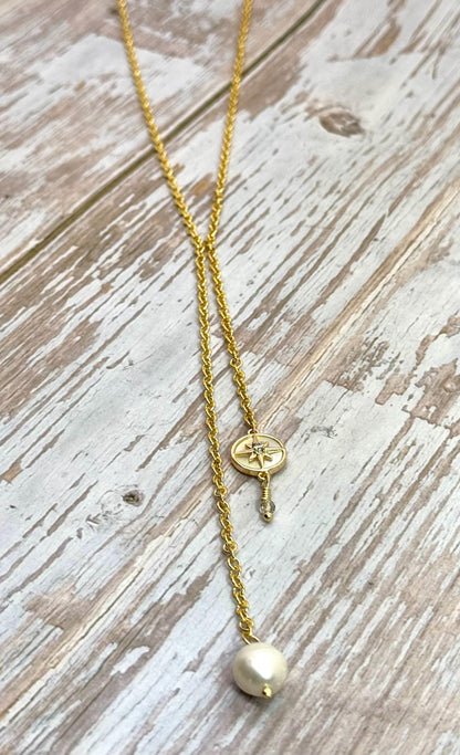 Dainty 2mm Minimalist Chain, Shiny 18k Gold Plated - Y149-CH