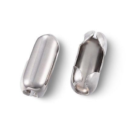4mm Ball Chain, Stainless Steel