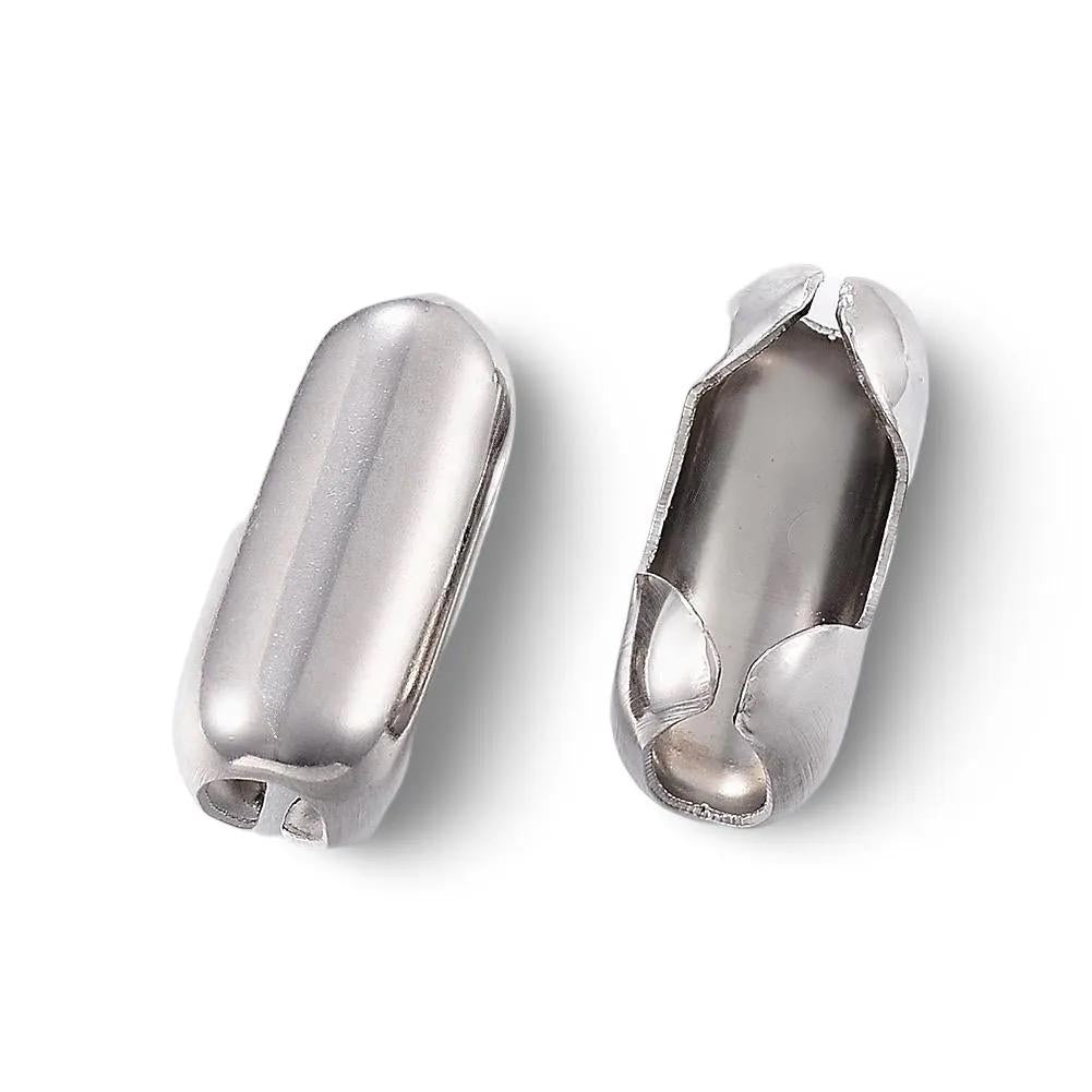1.5mm Ball Chain, Stainless Steel