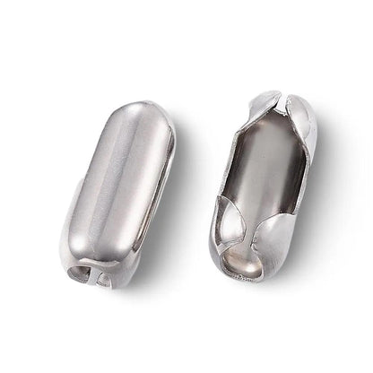 1.5mm Ball Chain, Stainless Steel