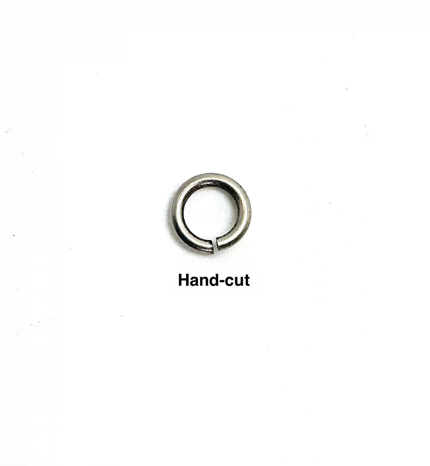 5mm 18 Gauge Bulk Jump Rings by Weight,Silver Findings,Links,Connectors,DIY Jewelry,JumpRings,Bulk Components, P034-JR