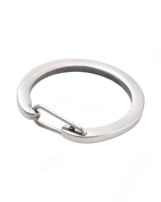 1 in. O-Ring Clasp, Stainless Steel - SS072