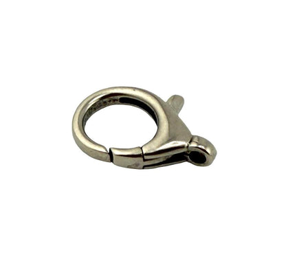 20mm Lobster Clasp, Antiqued Pewter Plated - PT411