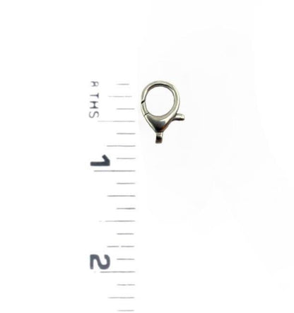 20mm Lobster Clasp, Antiqued Pewter Plated - PT411