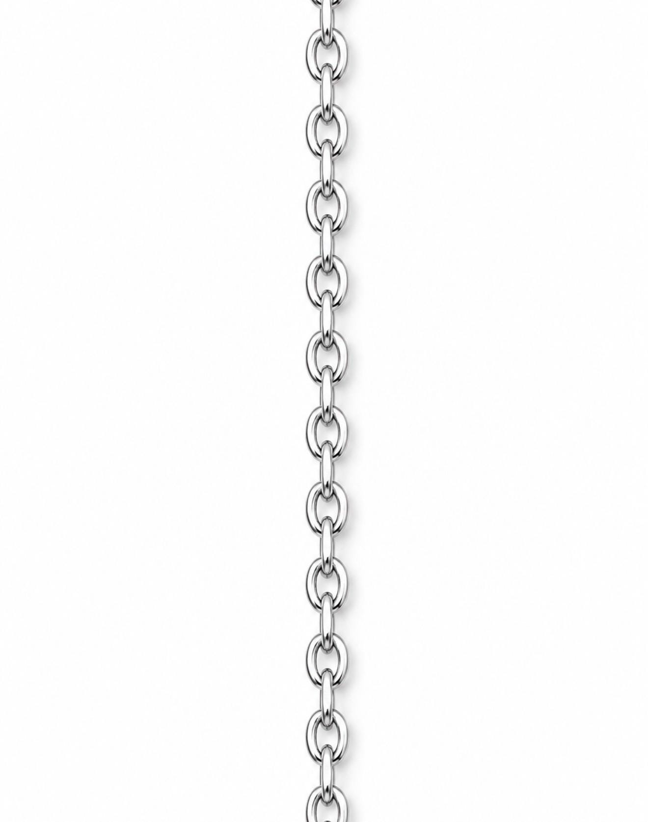 6x4.5mm Cable Chain, Stainless Steel