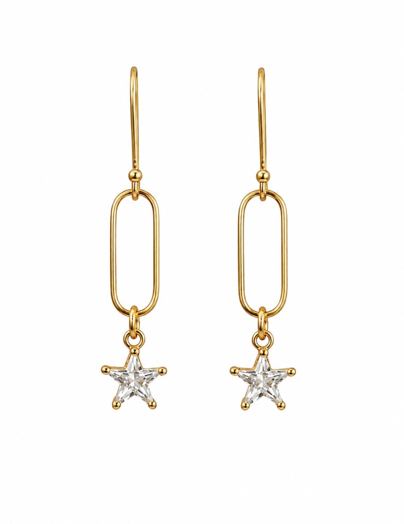 Connector Oval Ring Links, Antiqued Gold Plated - AG799