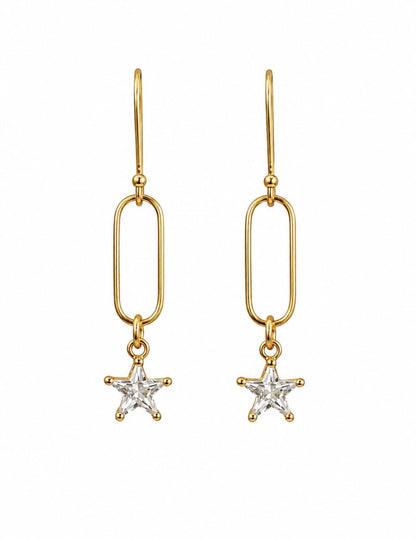 Connector Oval Ring Links, Antiqued Gold Plated - AG799